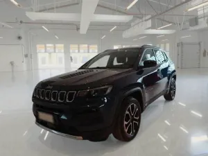 Jeep Compass 4xe 1.3 Limited 2022