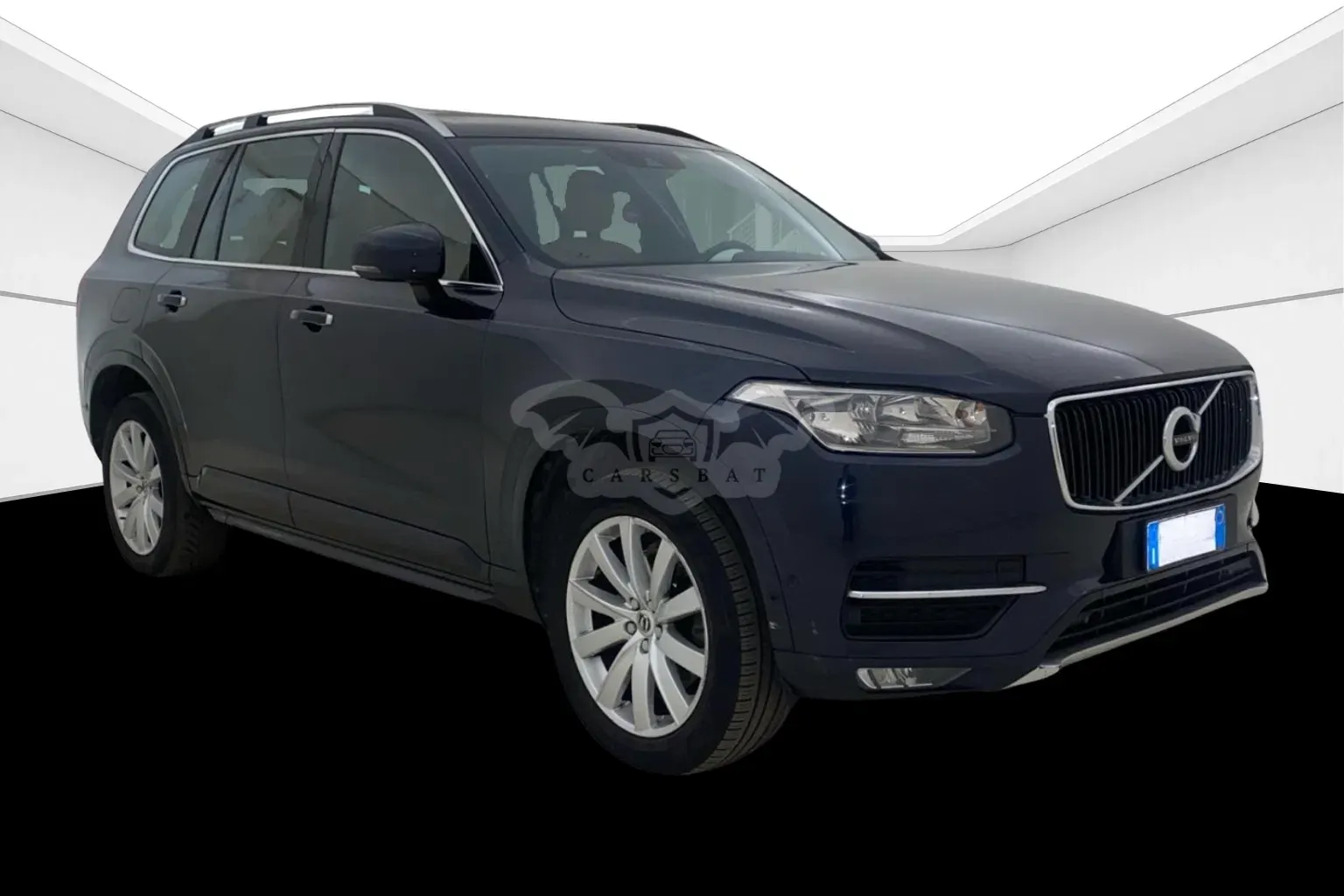 Volvo XC90 D5 Momentum 2016