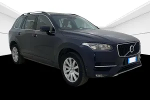 Volvo XC90 D5 Momentum 2016