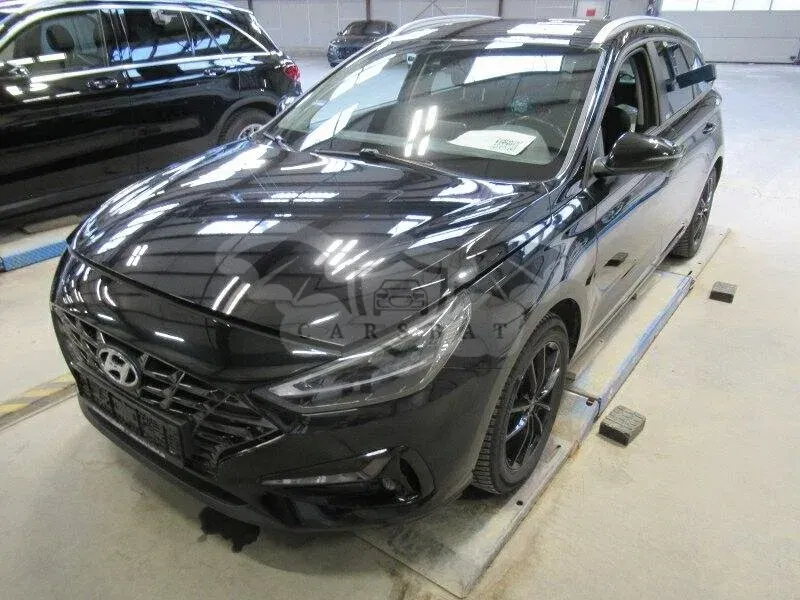 Hyundai i30 Wagon 1.6 CRDi 2020