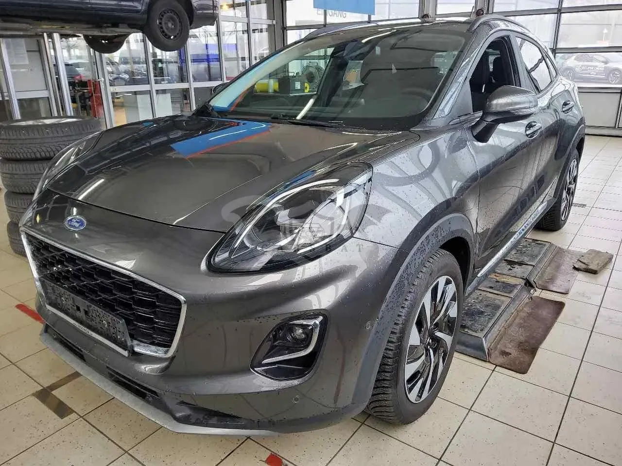 Ford Puma 1.0 2023
