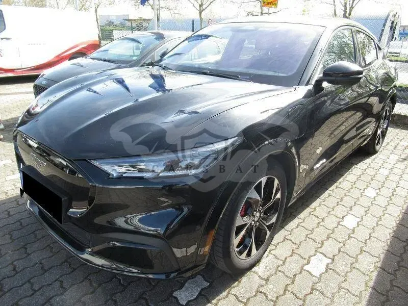 Ford Mustang 2022
