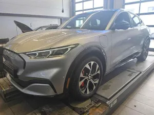 Ford Mustang 2022
