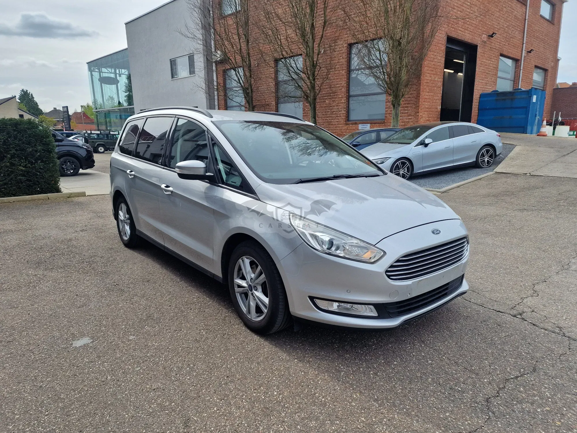 Ford Galaxy 2.0 TDCI 2017