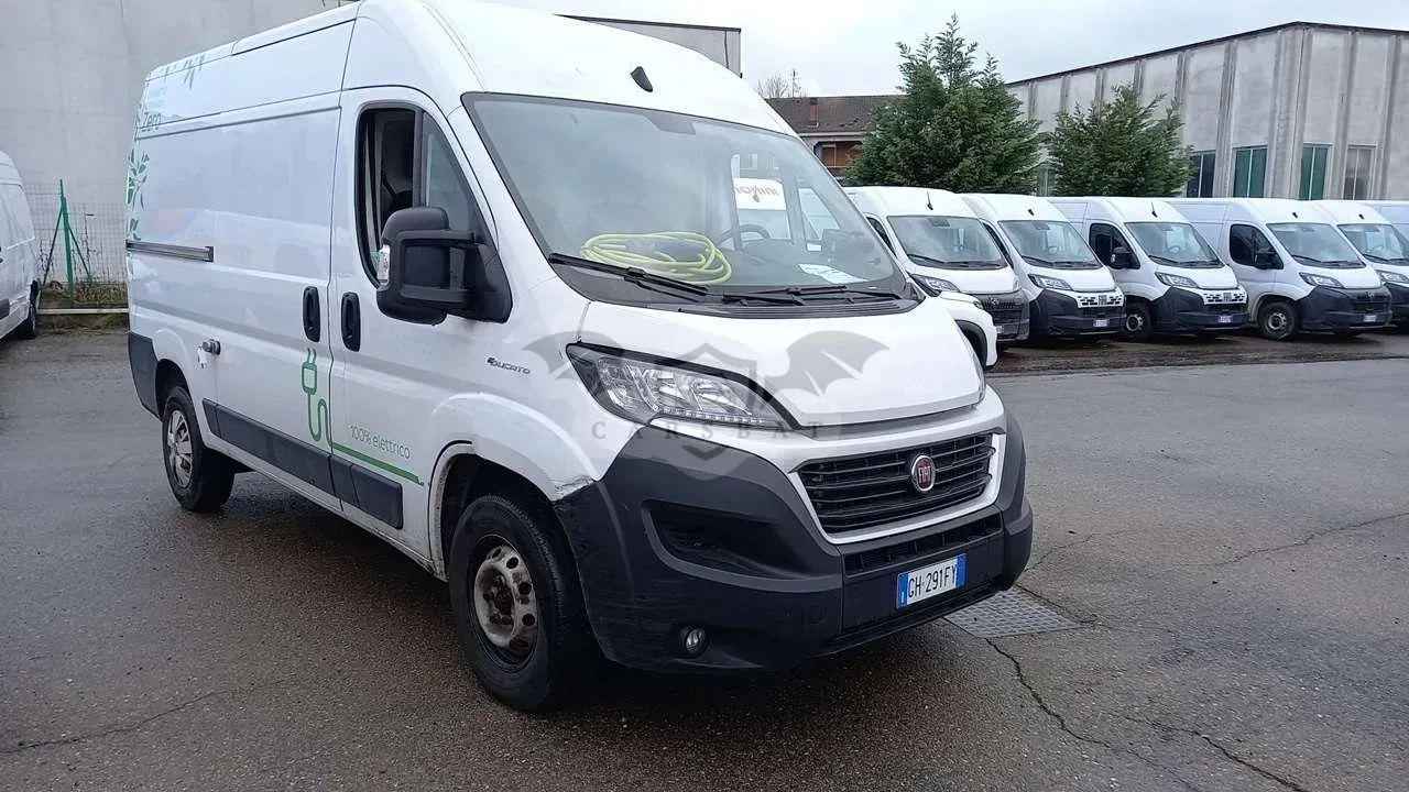 Fiat Ducato 2021