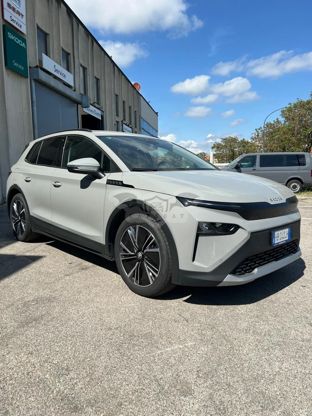 Skoda Elroq 60 Clever 2025