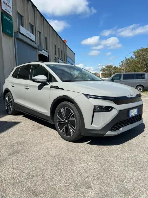 Skoda Elroq 60 Clever 2025