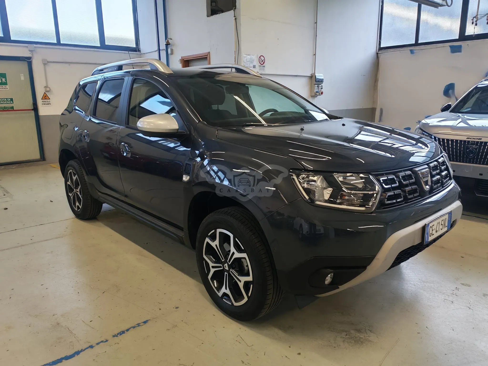 Dacia Duster 1.0 TCe Prestige 2021