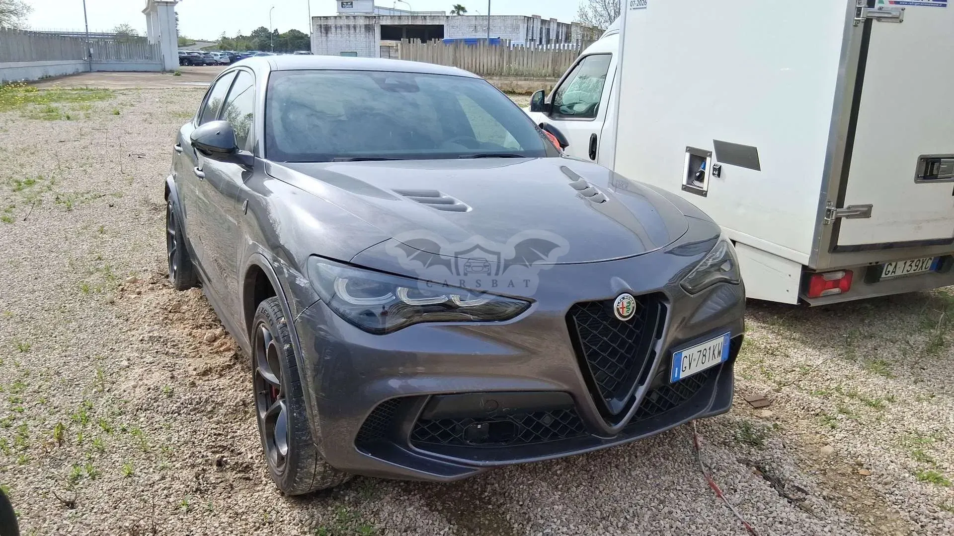 Alfa Romeo Stelvio 2.9 Quadrifoglio 2024