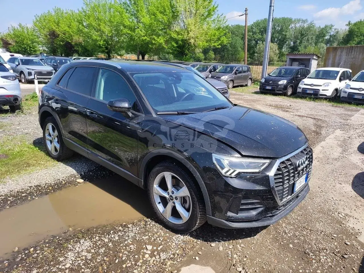 Audi Q3 45 TFSIe Business 2022