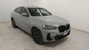 BMW X4 20i M Sport 2024