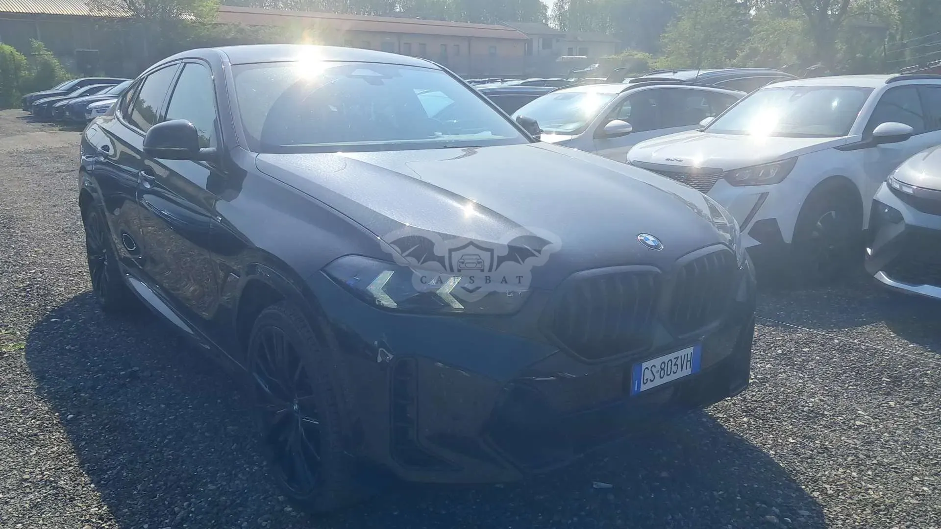 BMW X6 30d M Sport 2024