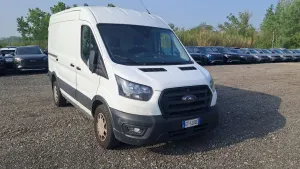 Ford Transit L2H2 2.0 Trend 2024