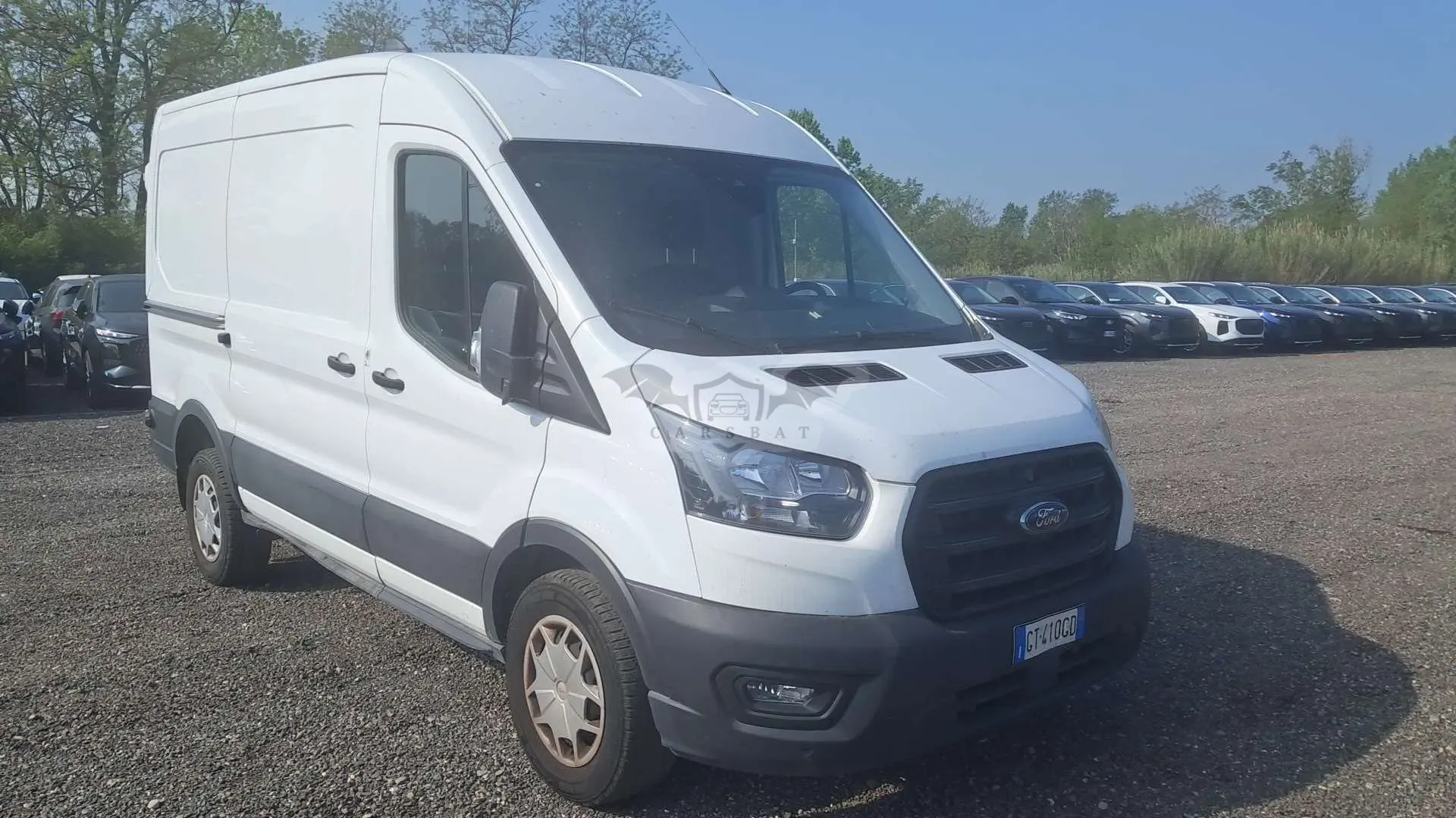 Ford Transit L2H2 2.0 Trend 2024