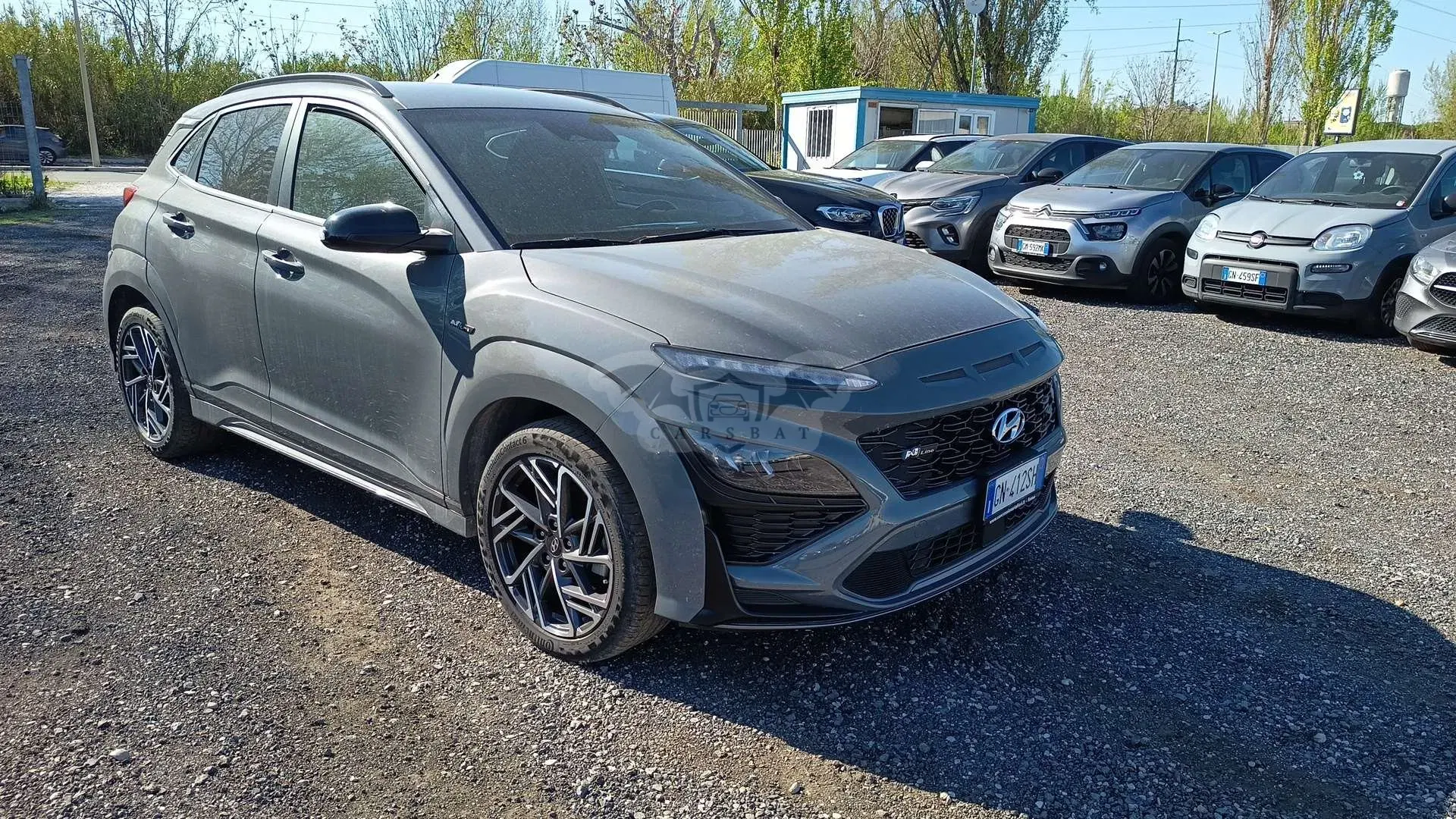 Hyundai Kona 1.0 T-GDI N Line 2023