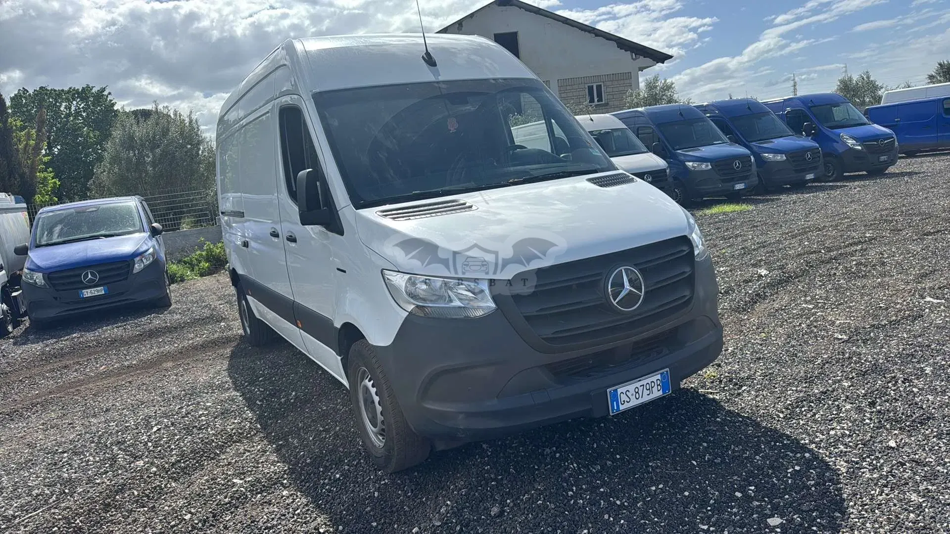 Mercedes-Benz Sprinter 2024