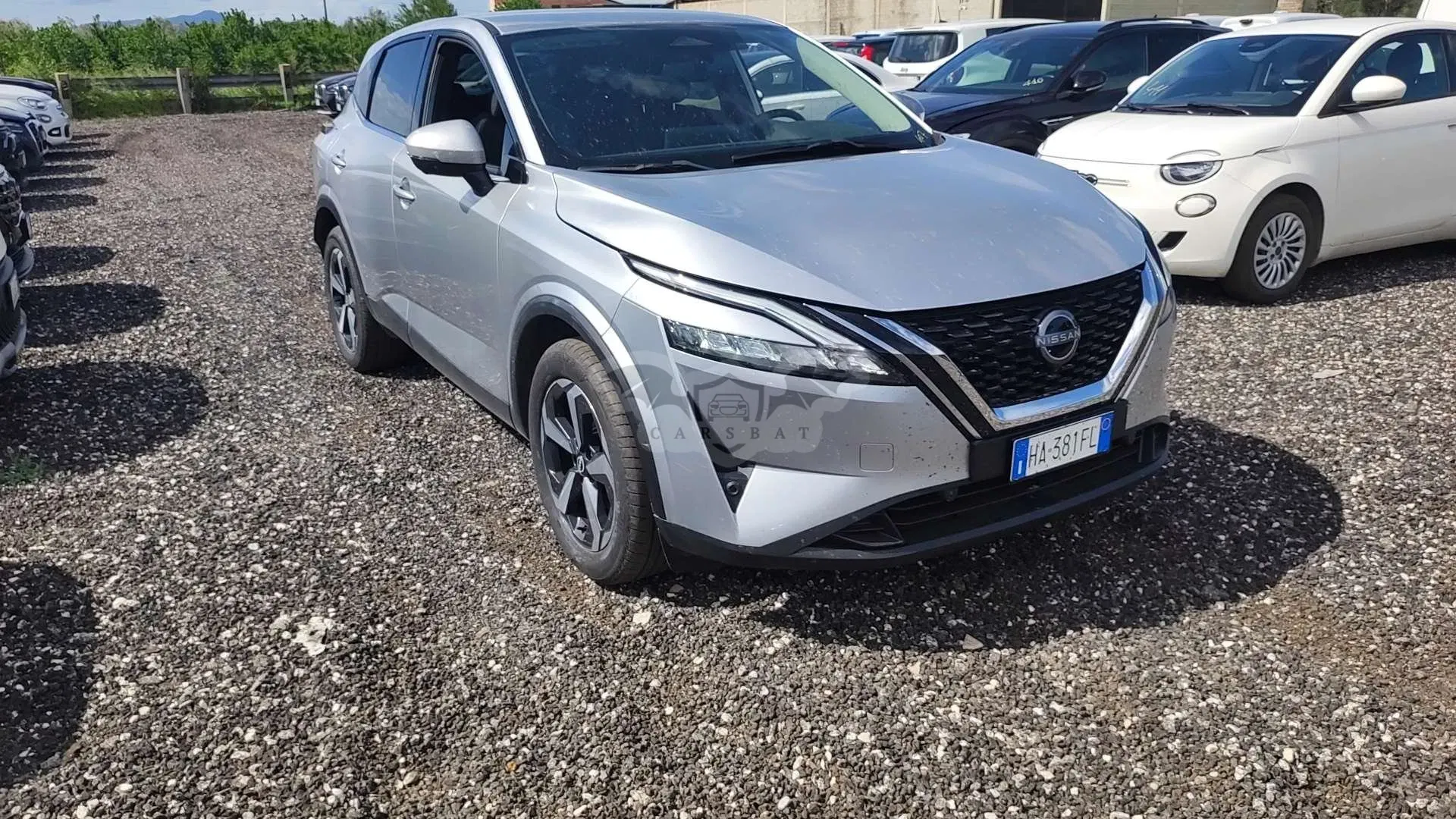 Nissan Qashqai 1.3 N-connecta 2024