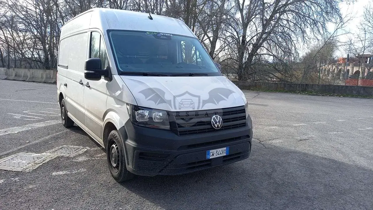 Volkswagen Crafter L3H3 2.0 TDI 2024
