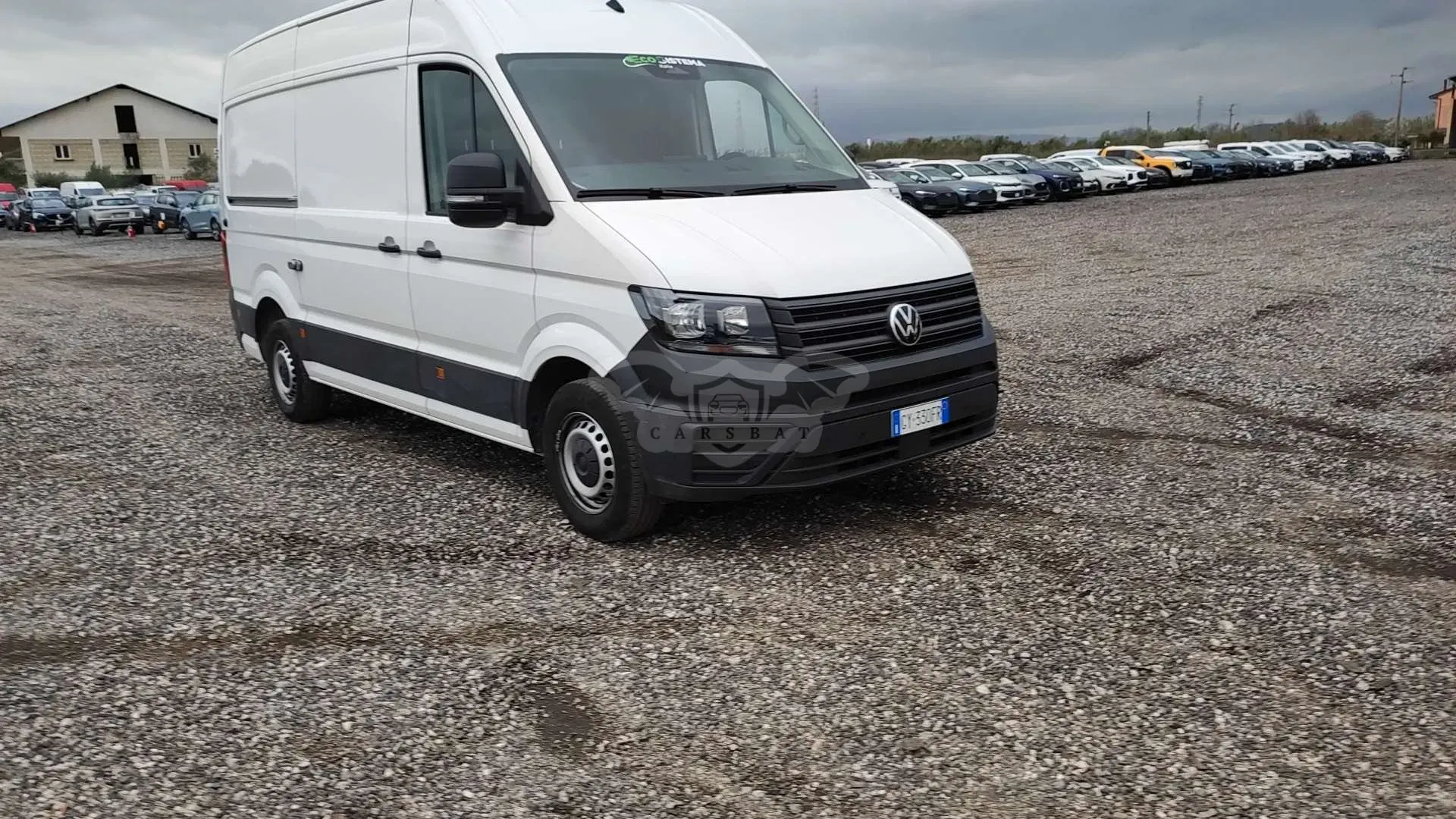 Volkswagen Crafter L3H3 2.0 TDI 2025