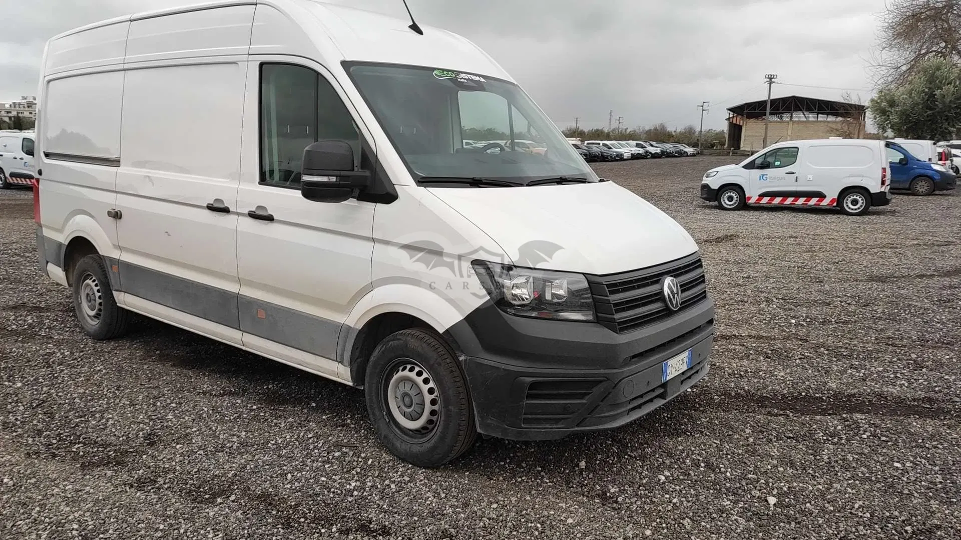 Volkswagen Crafter L3H3 2.0 TDI 2025