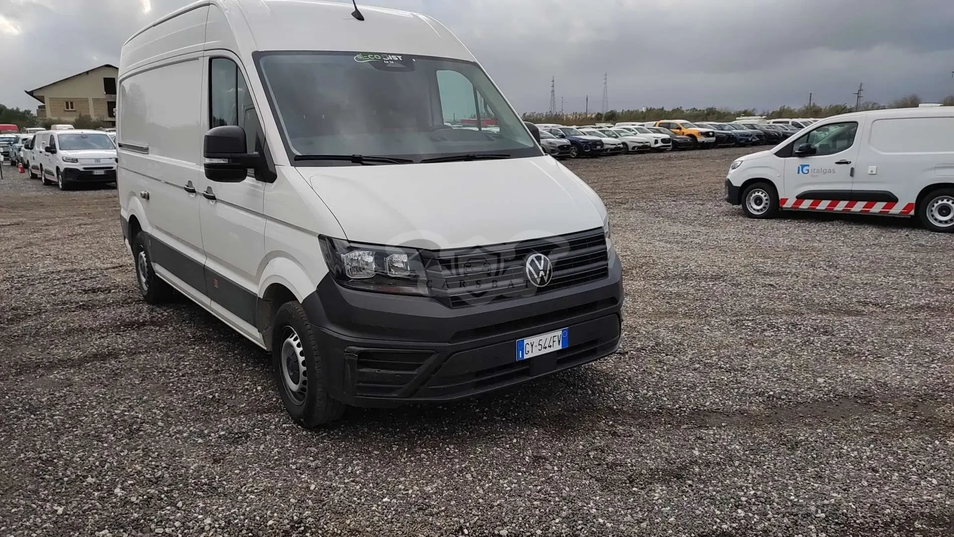 Volkswagen Crafter L3H3 2.0 TDI 2025