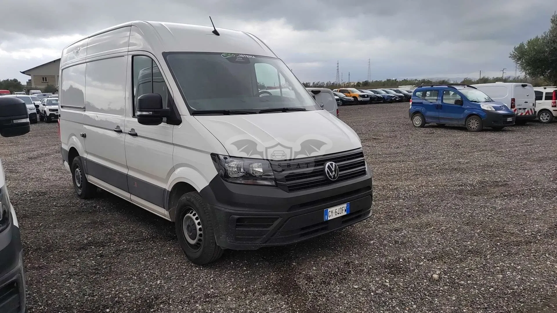 Volkswagen Crafter L3H3 2.0 TDI 2025