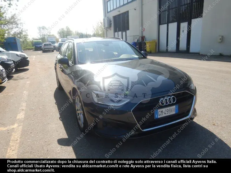 Audi A4 Avant 35 TDI Business 2023
