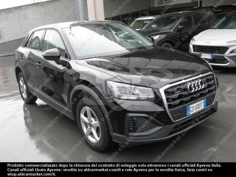 Audi Q2 35 TDI Business 2020