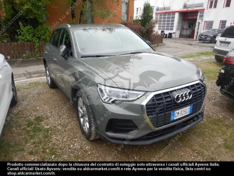 Audi Q3 35 TDI Business 2022
