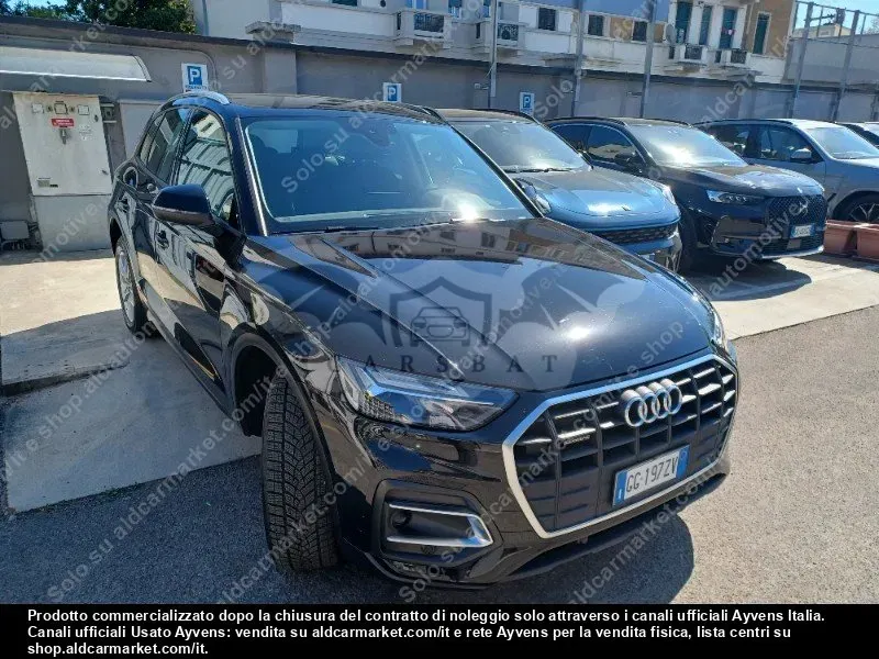 Audi Q5 40 TDI Business 2021