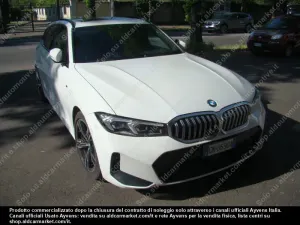 BMW 3 Series Touring 318d M Sport 2023