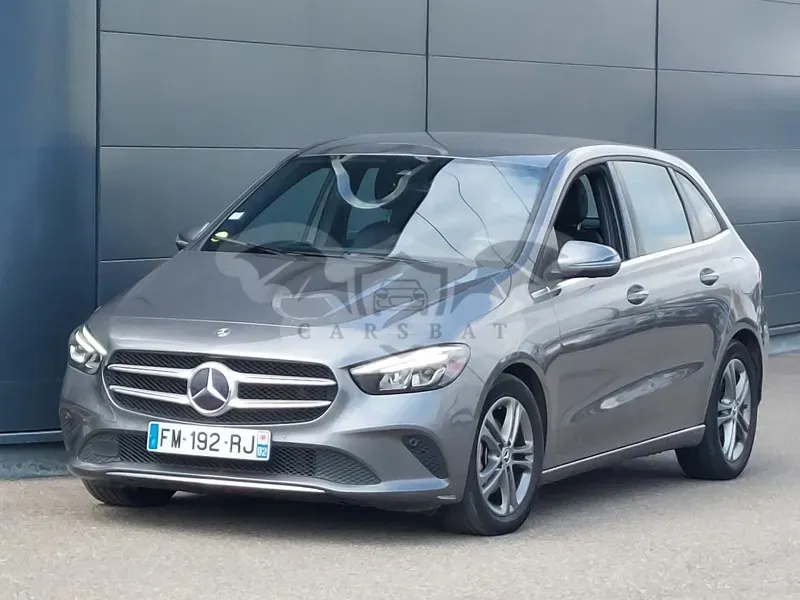 Mercedes-Benz B 200d Business Line 2019