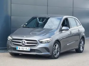 Mercedes-Benz B 200d Business Line 2019