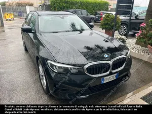 BMW 3 Series Touring 318d Business Advantage 2022