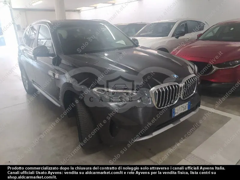 BMW X3 20d Sport 2022