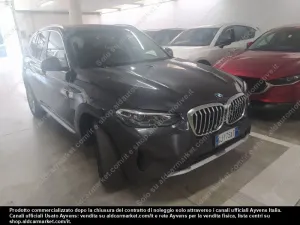 BMW X3 20d Sport 2022