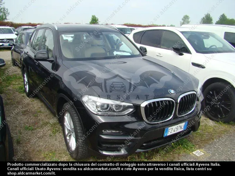 BMW X3 30d Business Advantage 2019