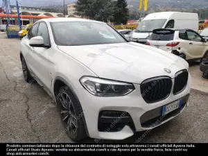 BMW X4 20d M Sport 2021