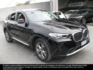 BMW X4 20d Sport 2022