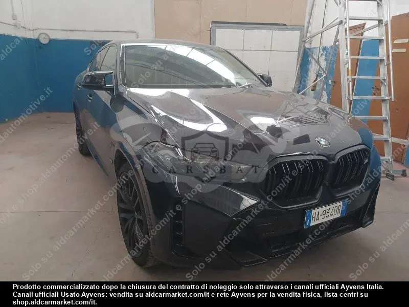 BMW X6 M Sport 2025