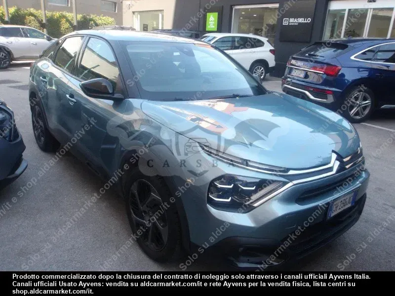 Citroën C4 Feel 2021