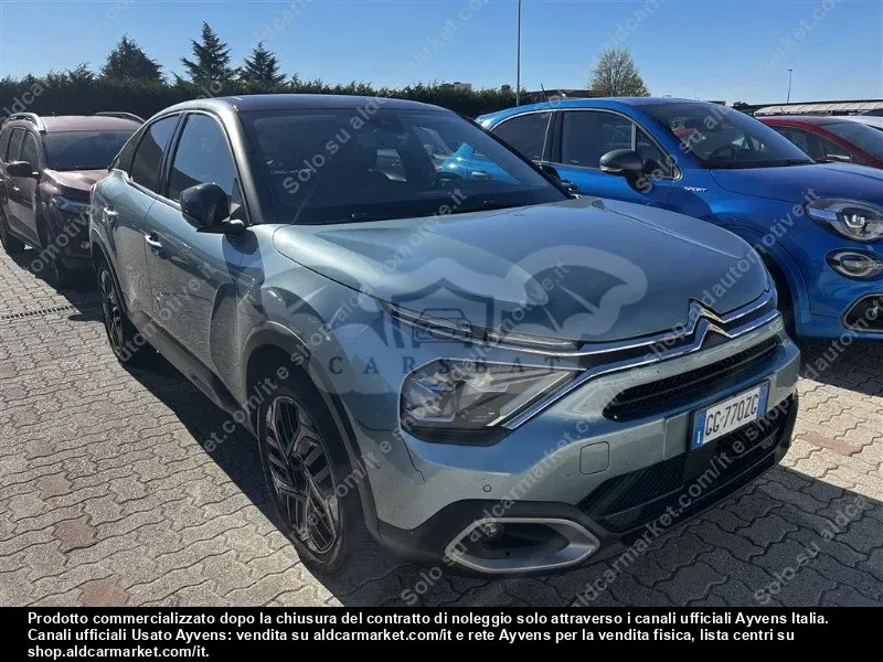 Citroën C4 Shine 2021
