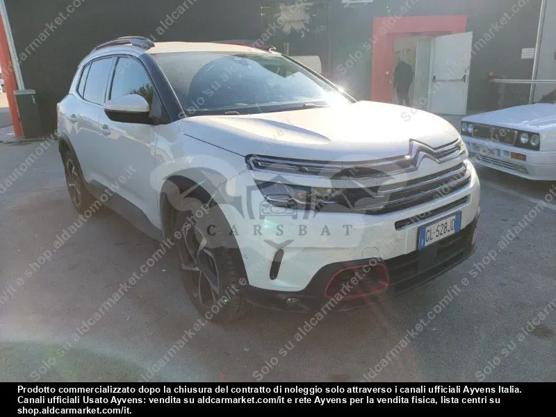 Citroën C5 Aircross Shine 2022