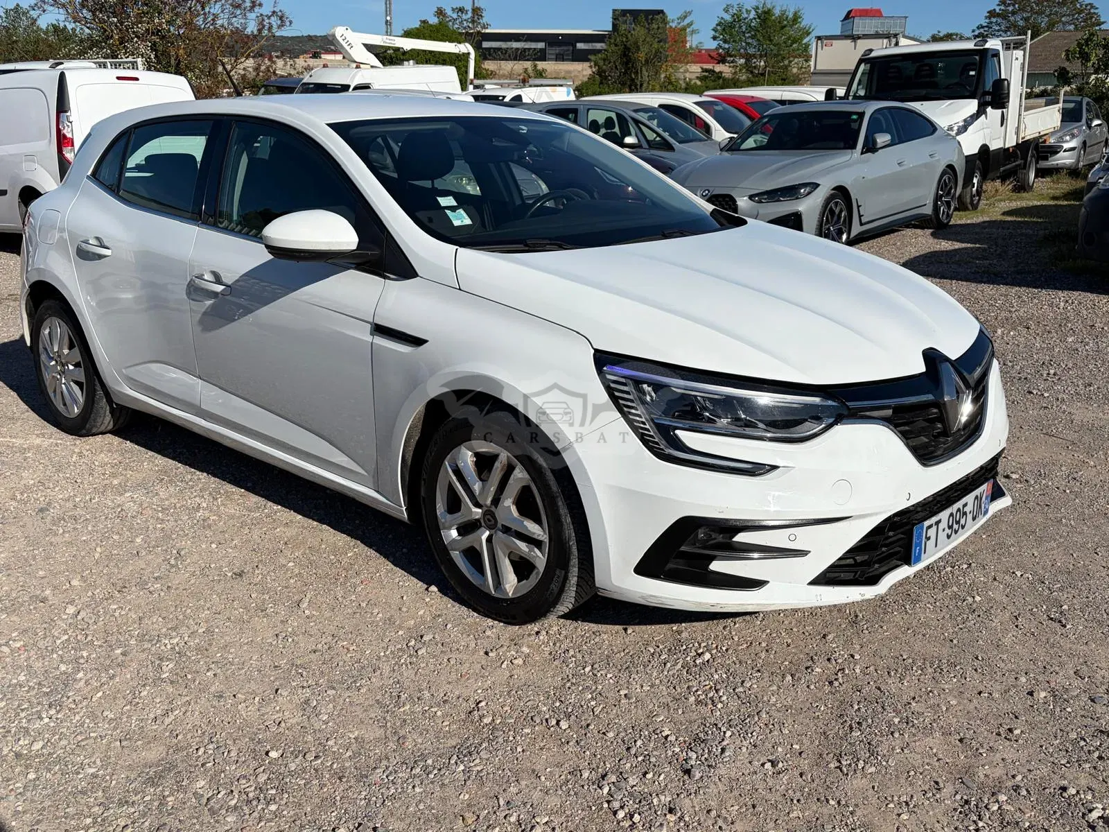 Renault Megane 1.5 DCI Comfort 2020