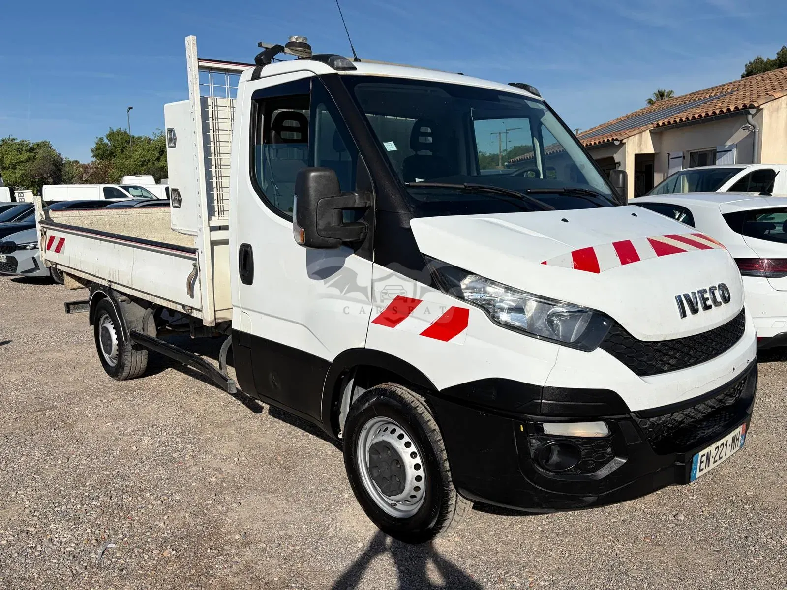 Iveco Daily chassis cab 2.3 Platinum 2017