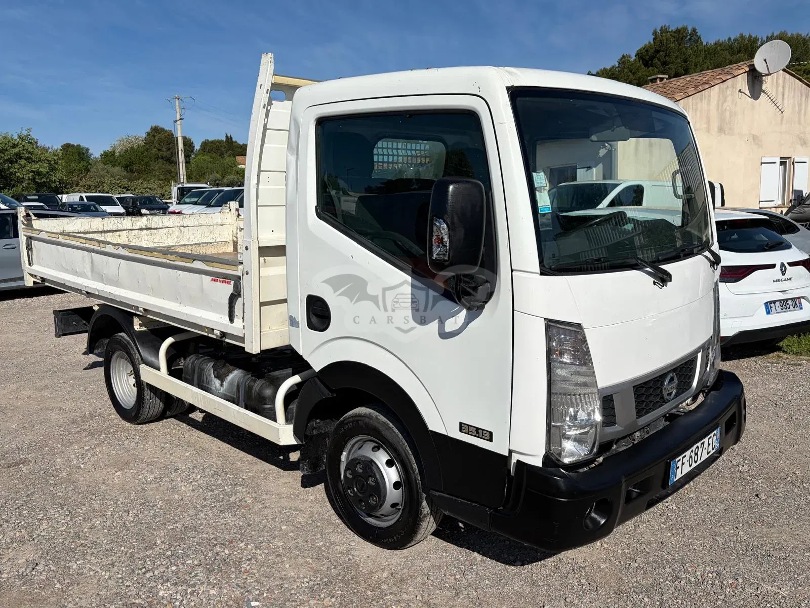 Nissan Cabstar Basic 2019