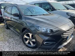 Ford Focus Active 1.5 EcoBlue 2022