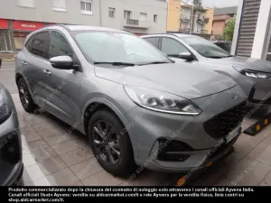 Ford Kuga 2.5 ST Line 2021