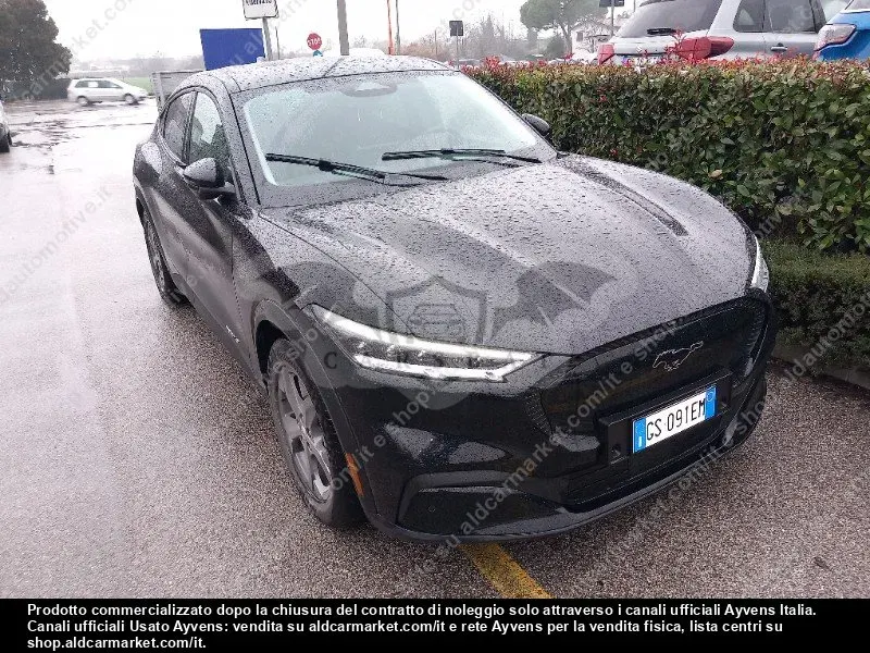 Ford Mustang Mach-E 2023