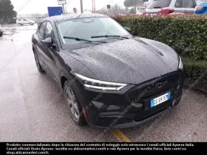 Ford Mustang Mach-E 2023